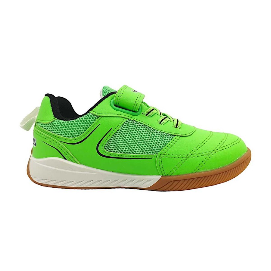 KangaRoos Kangaroos K5 Play Ev 10137/8028 Grun Neon Green/ Jet Black