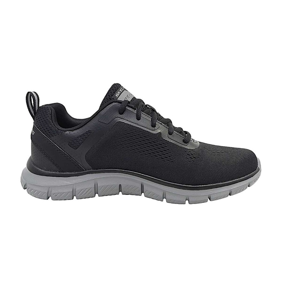 Skechers Skechers Track - Broader 232698 Schwarz Bkcc Black/ Charcoal