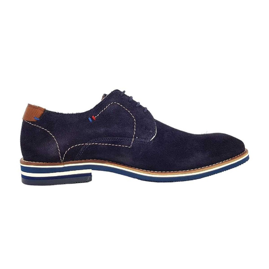 Salamander Salamander Vaco 31-57326-22 Blau Navy