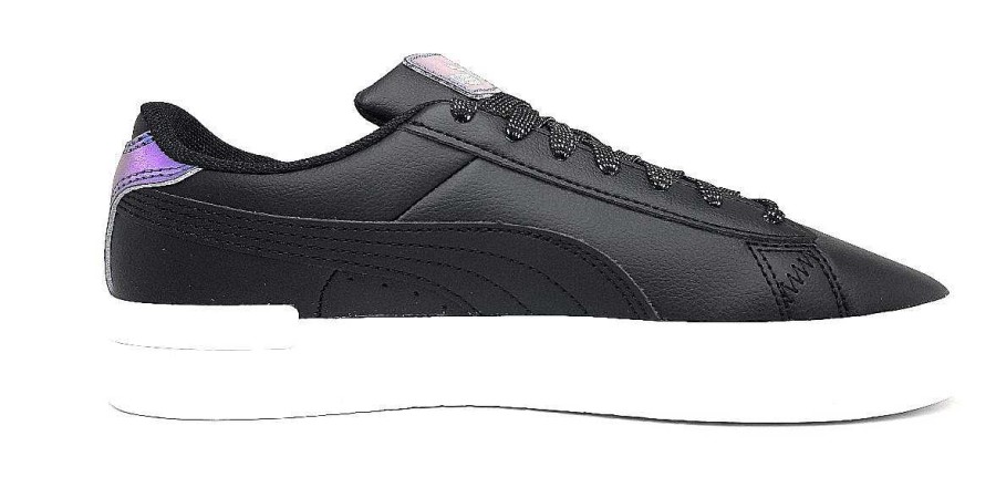 Puma Puma Jada Bio 386194 Schwarz 02 Black/Silver