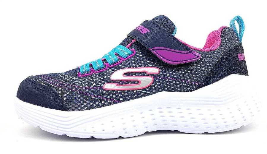 Skechers Skechers Sprints-Eternal 302455L Blau Nvmt Navy