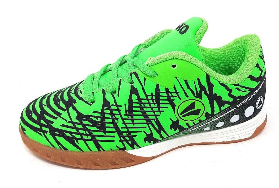 Jako Jako J-Si Take 310050 Grun 8028 Neon Green/Black