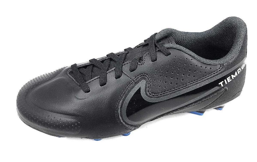 Nike Nike Tiempo Fg Da1333 Schwarz 001 Black