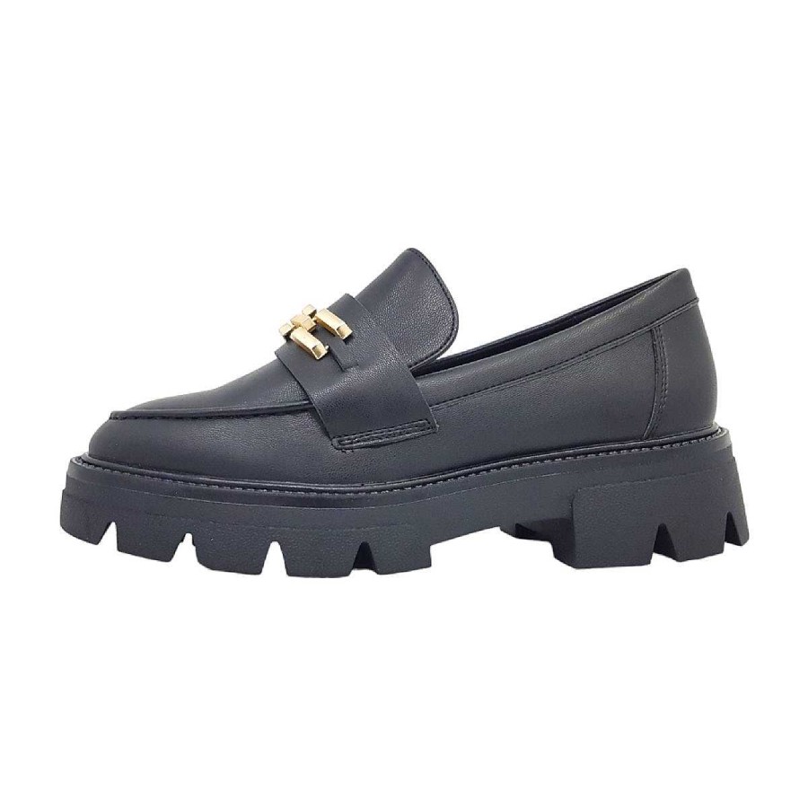 s.Oliver S.Oliver M2470041 Women Slip-On 5-24700-41/022 Schwarz 022 Black