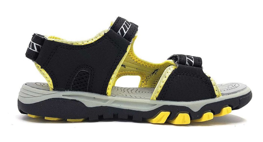 KangaRoos Kangaroos K-Celtic Kento 10048/5094 Schwarz 5094 Jet Black/Lemon