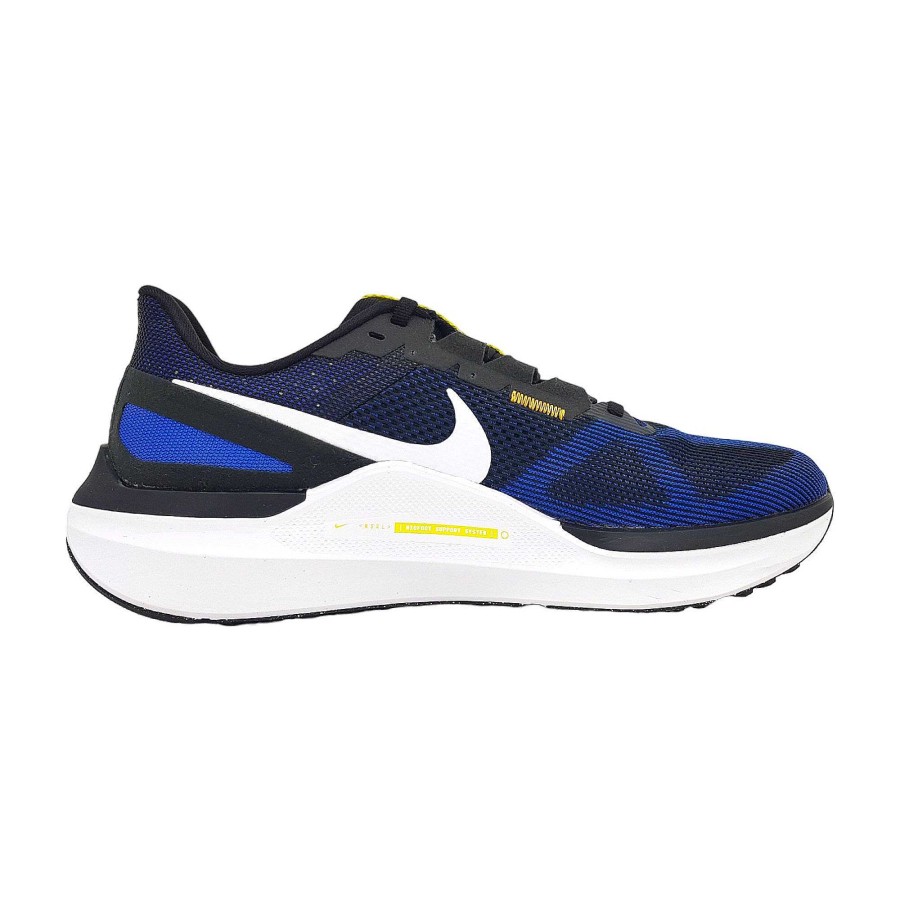 Nike Nike Air Zoom Structure Dj7883--003 Blau 003 Black/White/Racerblue