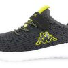 Kappa Kappa Grau 1633 Grey/ Lime