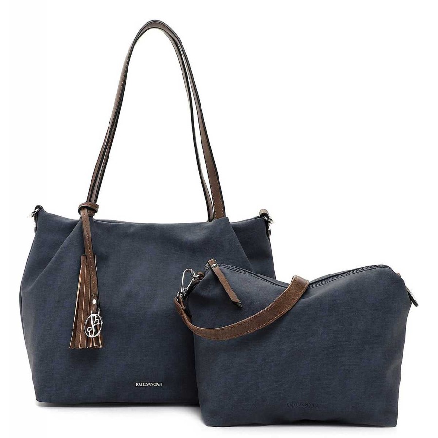 emily & noah Emily & Noah Elke 62791 Blau 509 Blue/Taupe