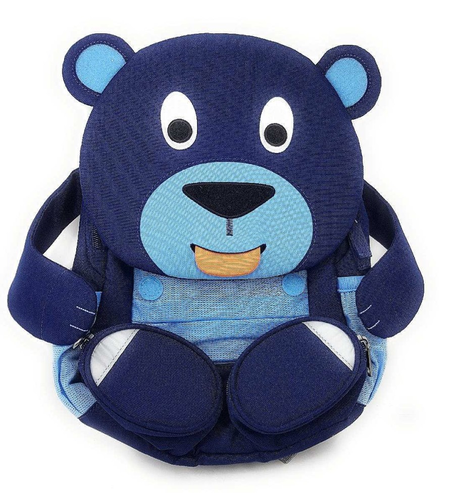 Affenzahn Affenzahn Bear Afz-Fal-002-003 Blau Blau