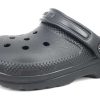 Crocs Crocs Classic Fuzz-Lined Clog 203591-060 Schwarz 060 Black/Black