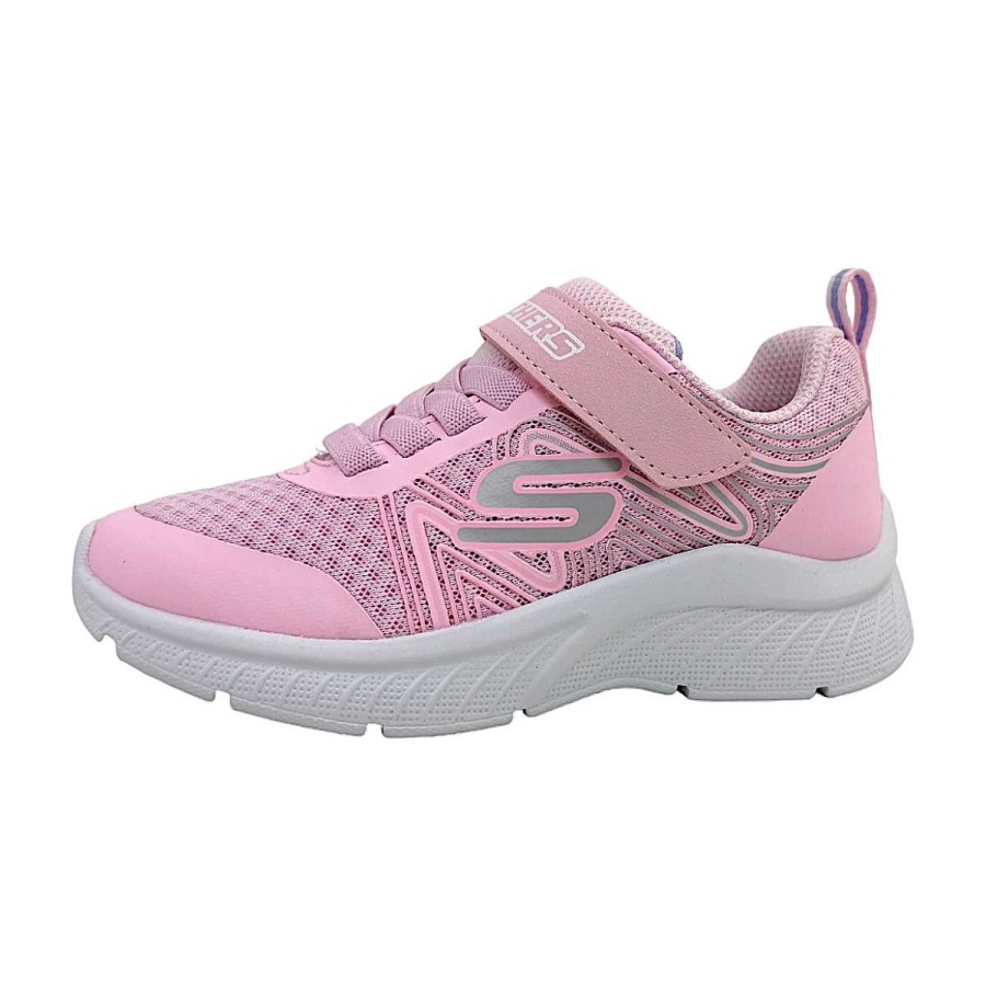 Skechers Skechers Microspec + Swirl Sweet 303535L Rosa Ltpk Lt. Pink