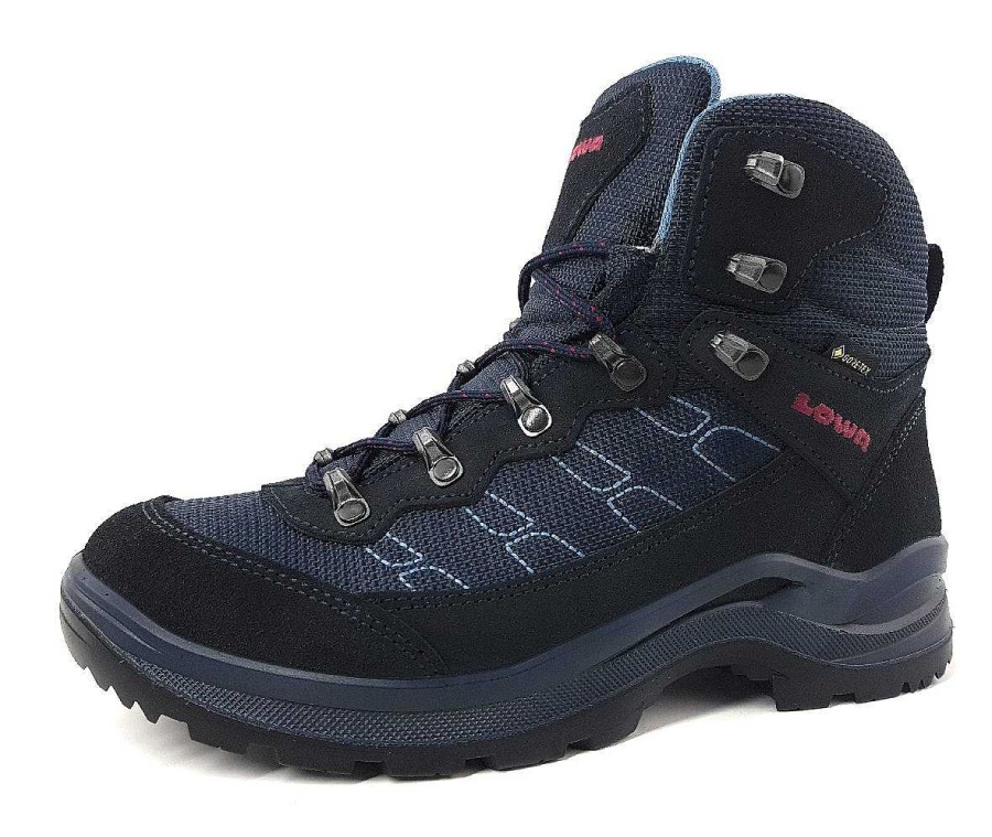 Lowa Lowa Taurus Pro Gtx Mid 320525/0649 Blau 0649 Navy