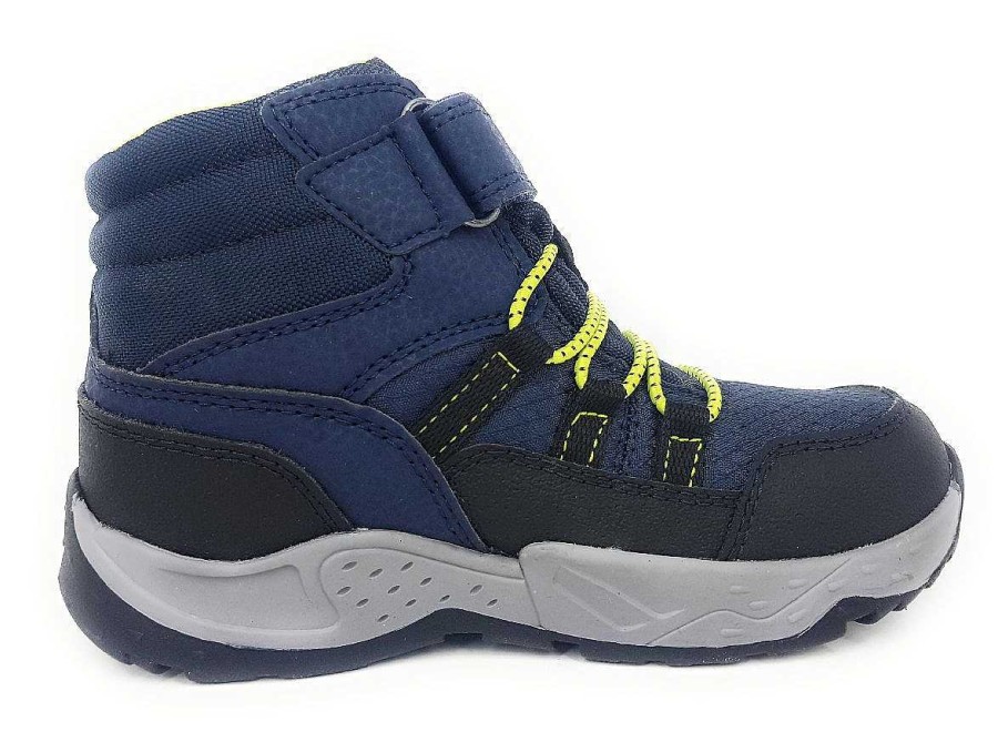 Geox Geox J Sentiero Boy B Abx J26Fsc-0Fuce-C0479 Blau C0479 Navy