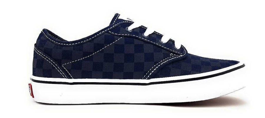 Vans Vans Atwood Tonel Vn0A349Plkz1 Blau Dress Blue