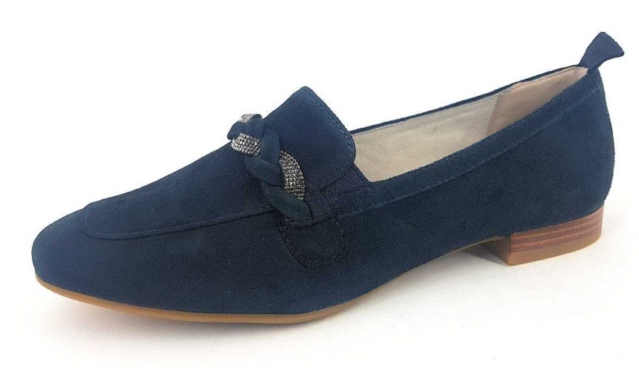 Tamaris Comfort Tamaris Comfort 8-84200-20/805 Blau 805 Navy