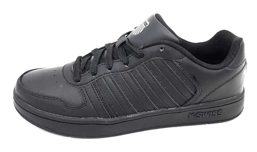 K-Swiss K-Swiss Palisades 06931-001-M Schwarz Black/ Black