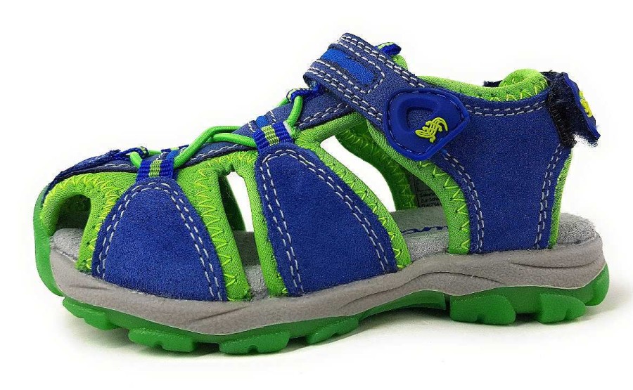 Lurchi Lurchi Boris 33-21615-42 Blau 42 Cobalt