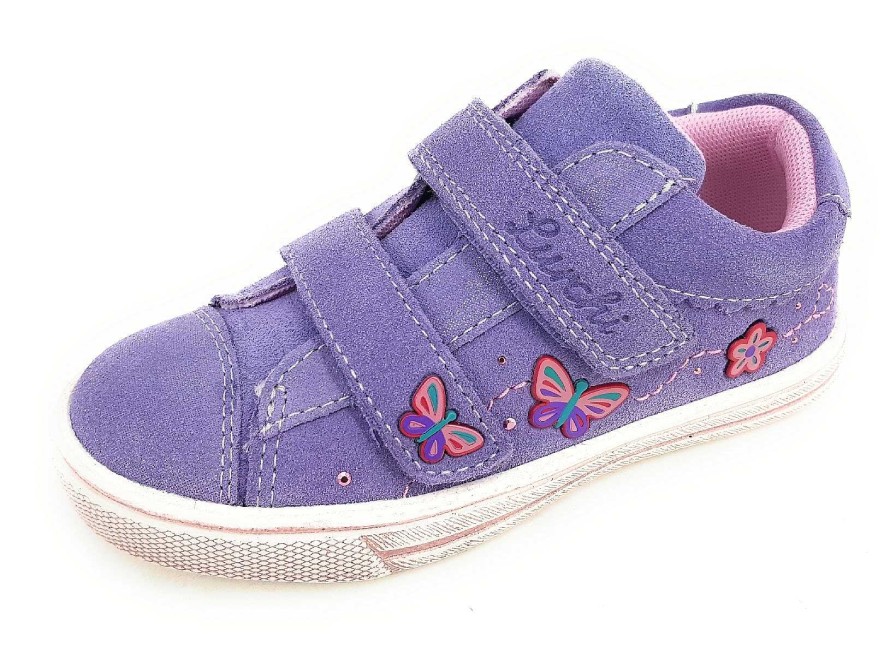 Lurchi Lurchi 33-13325-29 Blau 29 Lilac