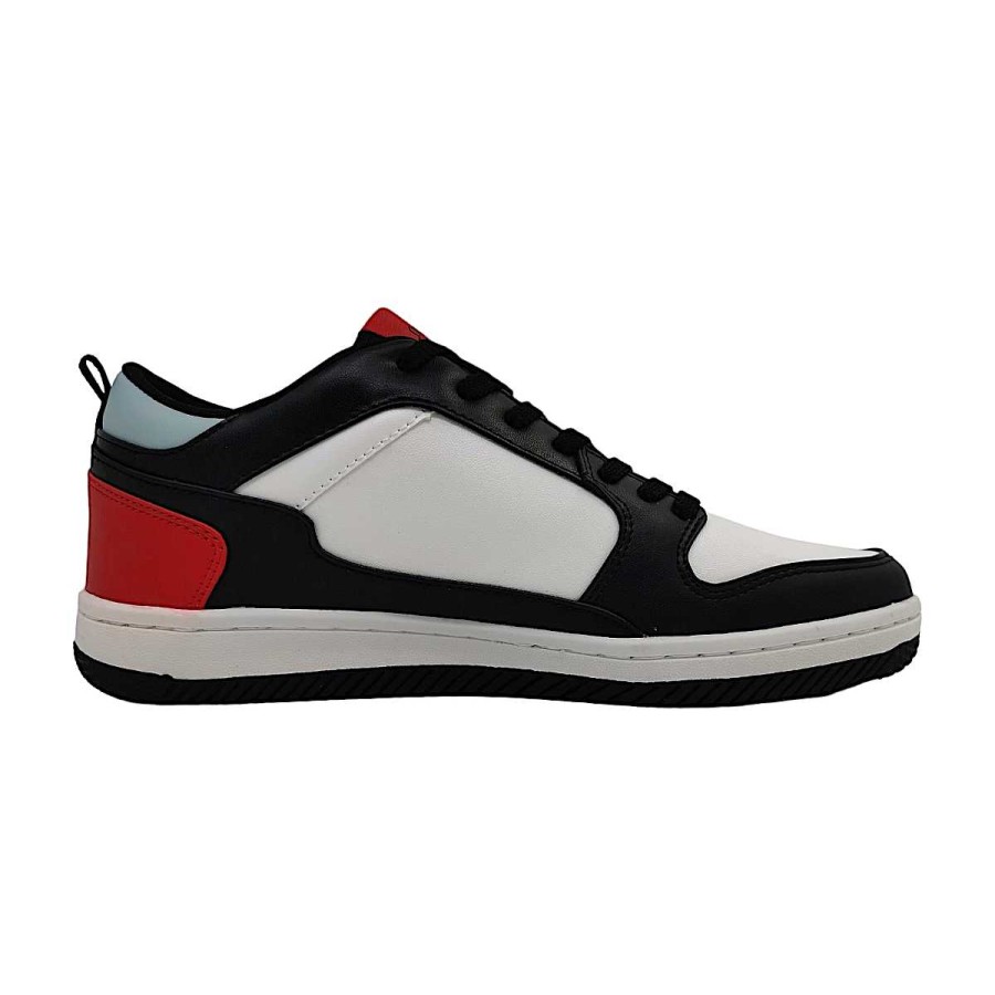 Kappa Kappa 243086-1120 Schwarz 1120 Black/Red