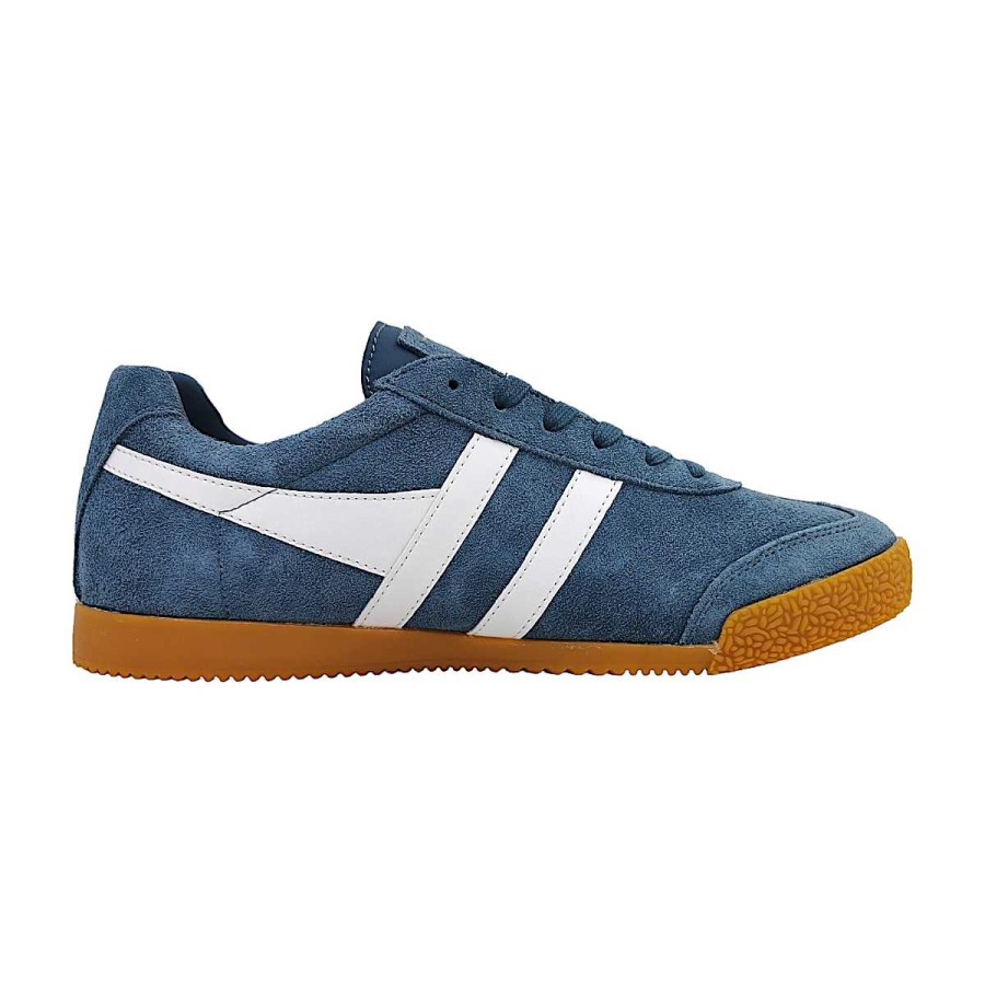 Gola Gola Harrier Cma192Hw212 Blau Baltic/ White