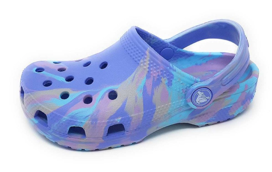 Crocs Crocs Classic Marvel Clog T 207464 Mehrfarbig 5Q7 Moon Jelly