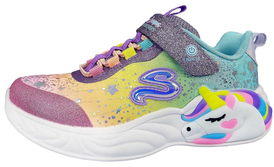 Skechers Skechers Unicorn-Dreams 302311L Prmt Mehrfarbig Prmt Purple Multi