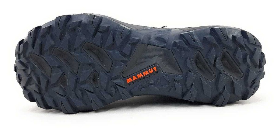 Mammut Mammut Ensi Mid Gtx Women 3030-04800 Grau Titanium- Pink