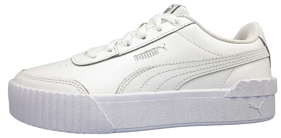 Puma Puma Carina Lift Tw 374740-001 Weis 001 Weiss