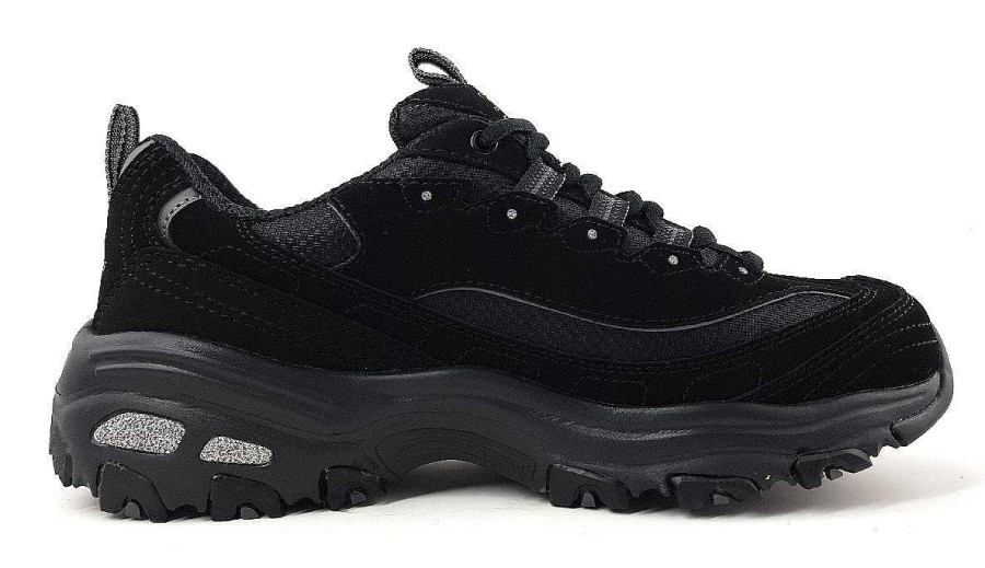 Skechers Skechers D Lites 11930 Schwarz Bbk Black