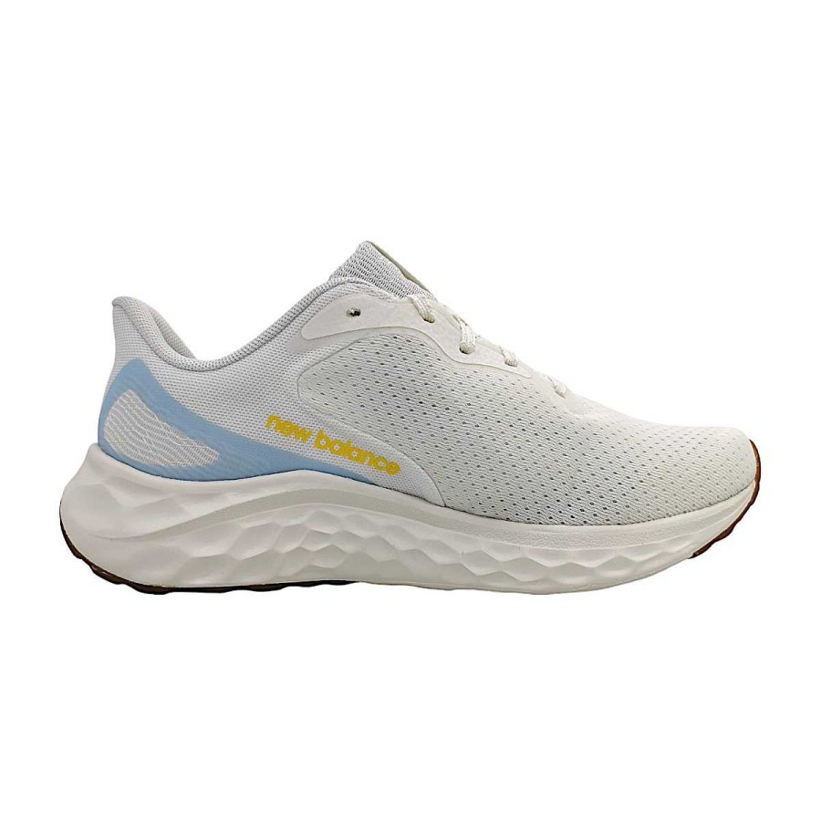 New Balance New Balance Running Shoes Womens Warismc4 Weis Sea Salt