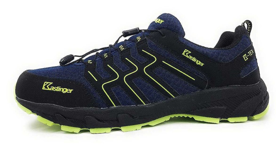 Kastinger Kastinger Trailrunner 22350-461 Blau 461 Navy/ Lime