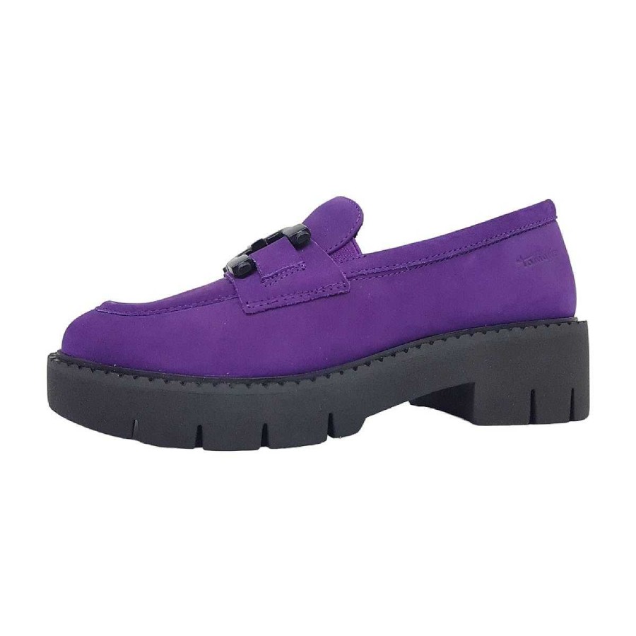 Tamaris Comfort Tamaris Comfort 8-84704-41/580 Violett 580 Purple