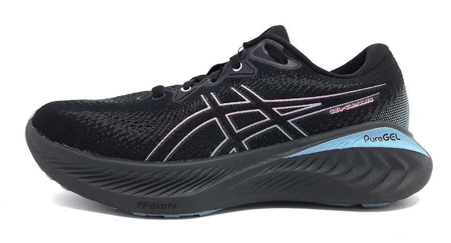 Asics Asics Gel-Cumulus 1012B502 Schwarz 001 Black