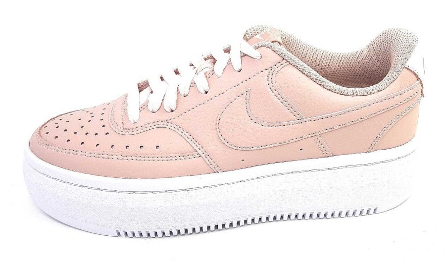 Nike Nike Court Vision Alta Dm0113 Rosa 600 Rose