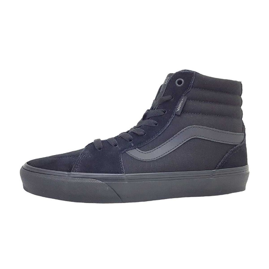 Vans Vans Filmore Hi Vn0A5Kxtgl41 Schwarz Black