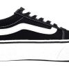 Vans Vans Ward Platform Vn0A3Tlc1871 Schwarz C1871 Black/White