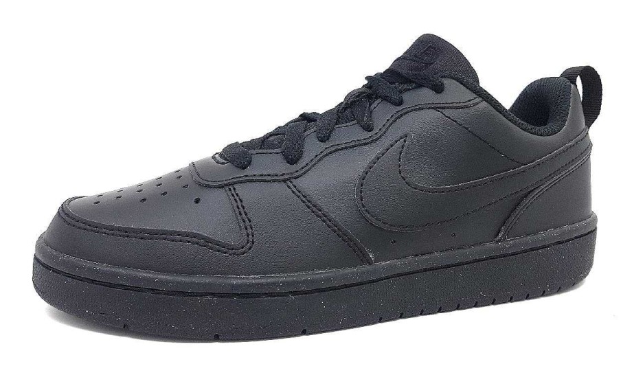 Nike Nike Court Borough Dv5456-002 Schwarz 002 Black