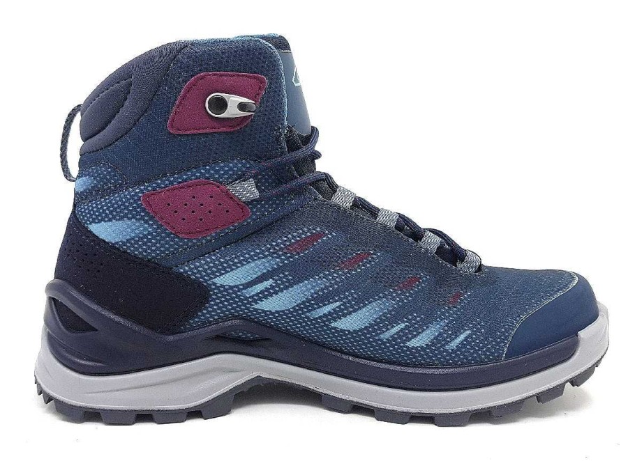 Lowa Lowa Ferrox Gtx Mid 320679/6917 Blau 6917 Navy/ Eisblau