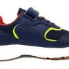 KangaRoos Kangaroos 10011/4054 Metallic 4054 Dk Navy/Lime