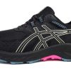 Asics Asics Gel-Venture 1012B519-002 Schwarz 002 Black Lime