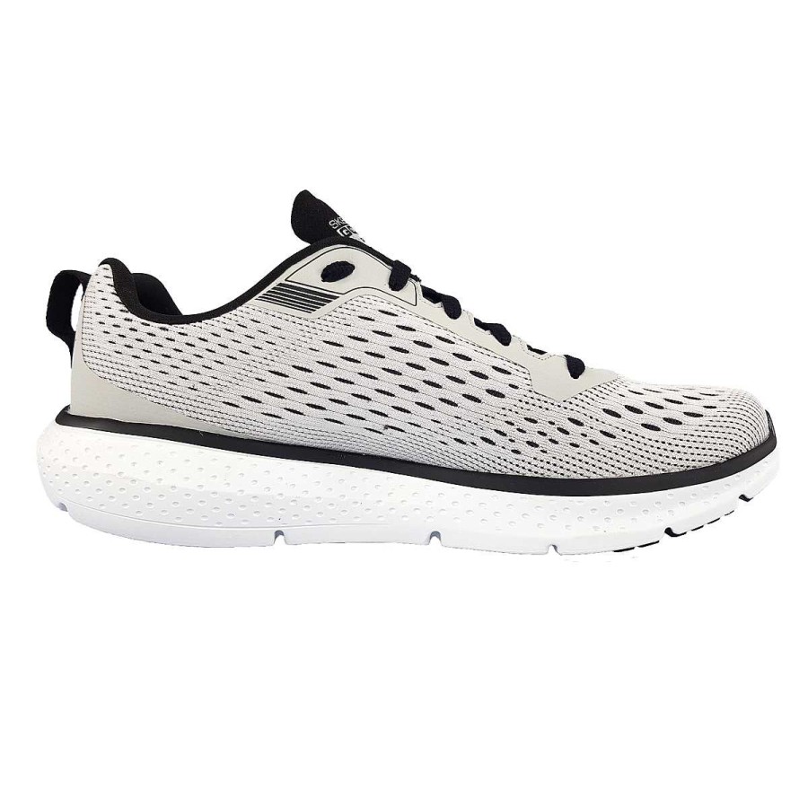 Skechers Skechers Go Run 246034 Wbk Weis Wbk White