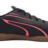 Puma Puma Vitoria It Jr 107488 Schwarz 02 Black/ Red