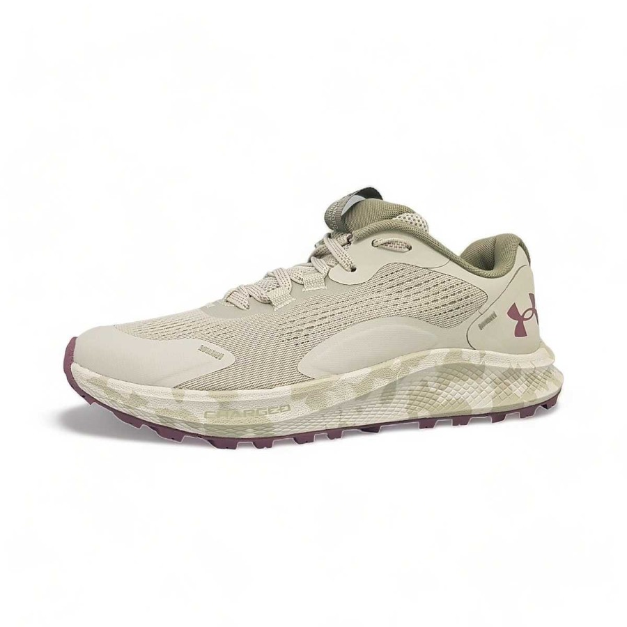 Under Armour Under Armour Charged Bandit 3024191 Grun 302 Olive Tan