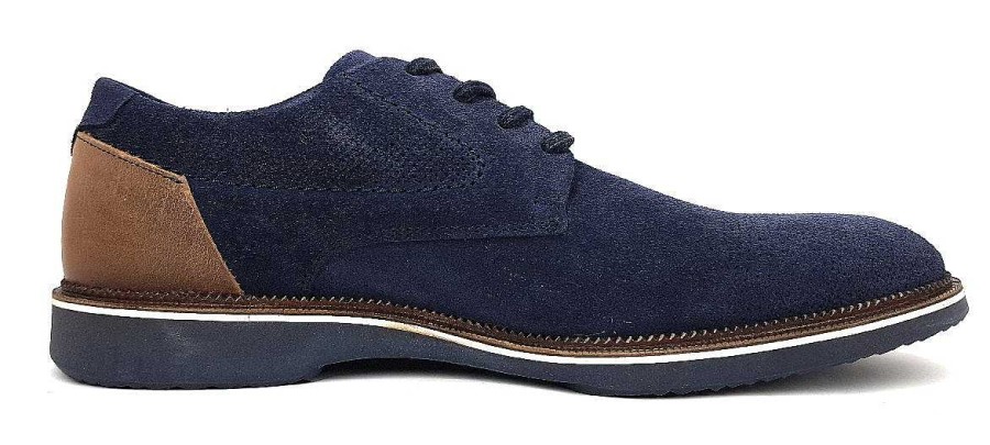 Bullboxer Bullboxer 633K21011Anavc Blau Blue