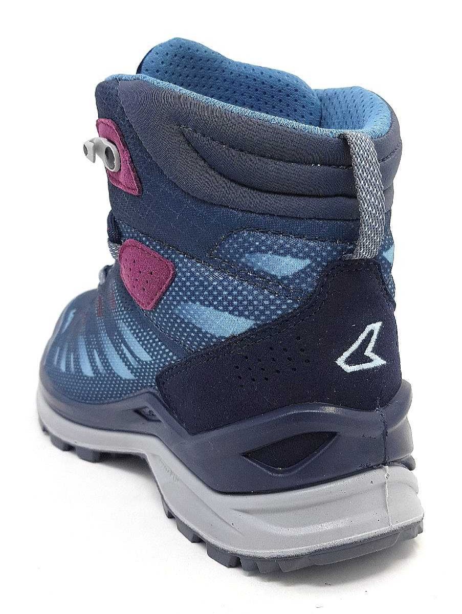 Lowa Lowa Ferrox Gtx Mid 320679/6917 Blau 6917 Navy/ Eisblau