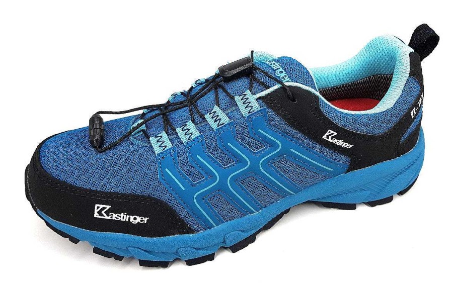 Kastinger Kastinger Trailrunner 22350-480 Blau 480 Petrol