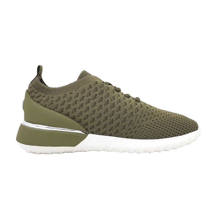 La Strada La Strada 2101381-4571 Grun Khaki Knitted