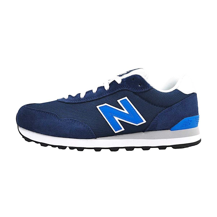 New Balance New Balance Classic Shoes Mens Ml515Vd3 Blau 0Nb Navy