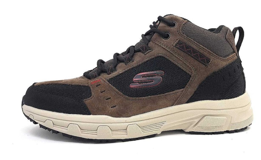 Skechers Skechers Oak 51895 Braun Choc Braun