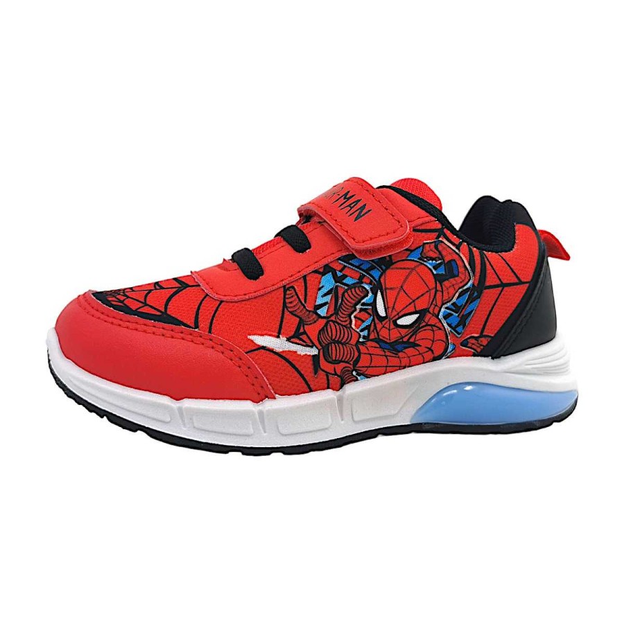 Leomil Leomil Spider Man Sp012605 Rot 299 Red/Black